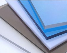 各种耐力板颜色可定制