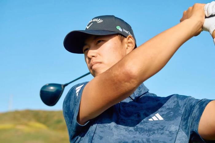 丁文一将战澳大利亚PGA锦标赛，以职业身份开启