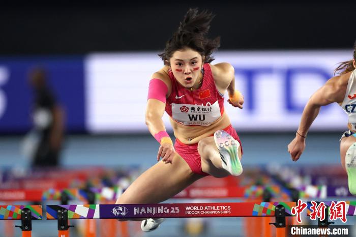 中国首办室内田径世锦赛 1银1铜展现新生代实力