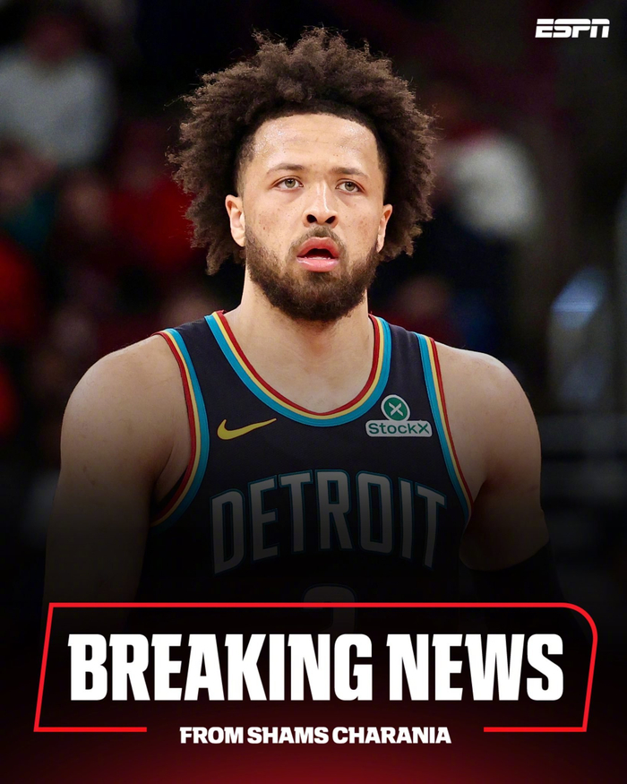 坎宁安确诊轻微气胸或缺席数周，季后赛席位悬