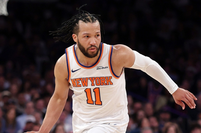 布伦森30+里程碑助尼克斯逆转勇士