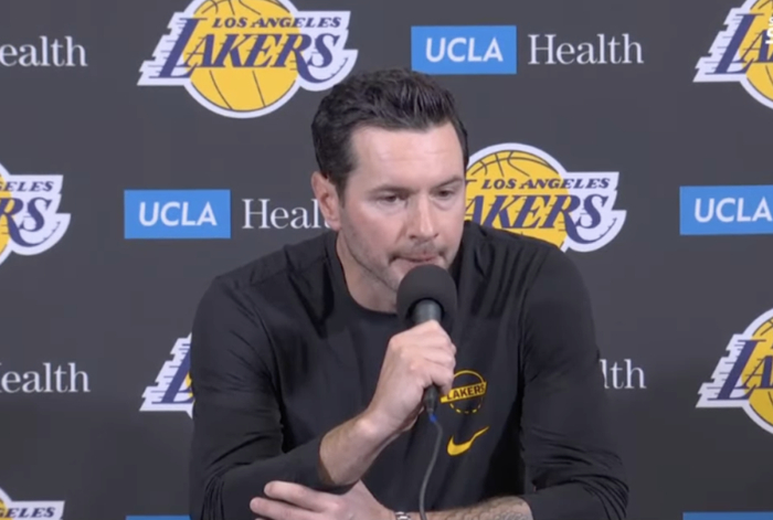 湖人主帅雷迪克：针对性防守策略应对班凯罗组