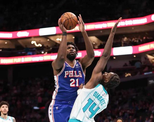 76人逆转黄蜂展现统治力，剑指东部决赛