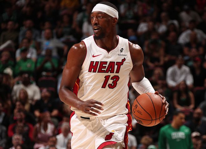 凯尔特人首节三分创队史纪录横扫热火