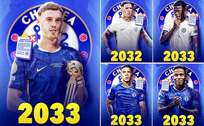 切尔西陷恩佐合同困境 阵容重组或引兰帕德回归