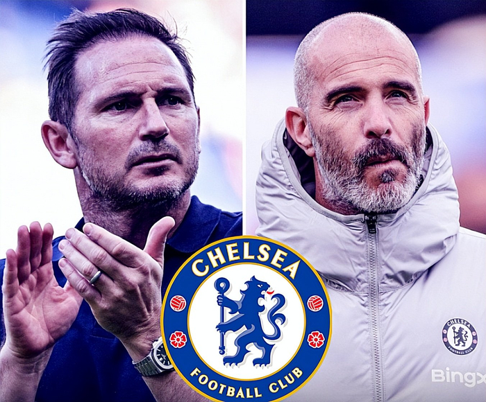 切尔西陷恩佐合同困境 阵容重组或引兰帕德回归