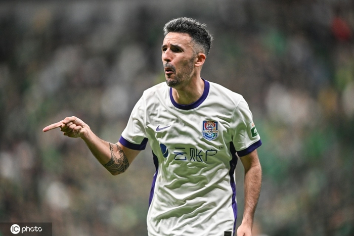 国安主场不敌津门虎 津门虎客场连胜终结21年不