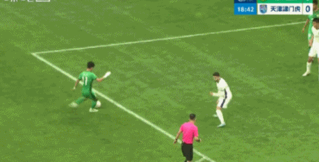 国安主场不敌津门虎 津门虎客场连胜终结21年不