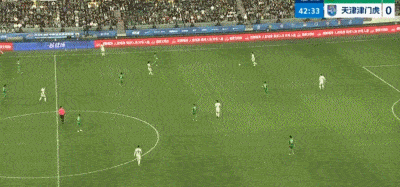 国安主场不敌津门虎 津门虎客场连胜终结21年不