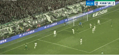 国安主场不敌津门虎 津门虎客场连胜终结21年不