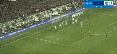 国安主场不敌津门虎 津门虎客场连胜终结21年不