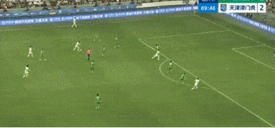 国安主场不敌津门虎 津门虎客场连胜终结21年不