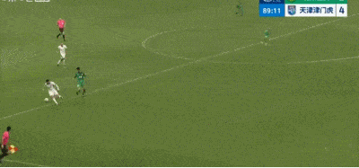 国安主场不敌津门虎 津门虎客场连胜终结21年不