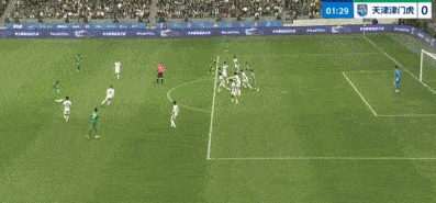 国安主场不敌津门虎 津门虎客场连胜终结21年不