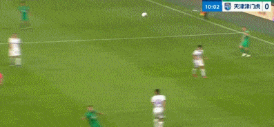 国安主场不敌津门虎 津门虎客场连胜终结21年不