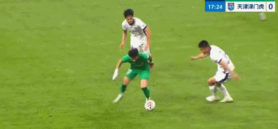 国安主场不敌津门虎 津门虎客场连胜终结21年不