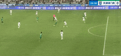 国安主场不敌津门虎 津门虎客场连胜终结21年不