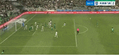 国安主场不敌津门虎 津门虎客场连胜终结21年不